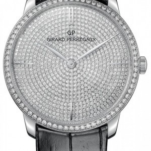 Girard Perregaux 49525d53a1b1-bk6a  1966 Jewellery Midsize Watch 49525d53a1b1-bk6a 408345