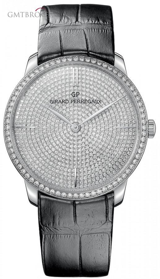 Girard Perregaux 49525d53a1b1-bk6a  1966 Jewellery Midsize Watch 49525d53a1b1-bk6a 408345