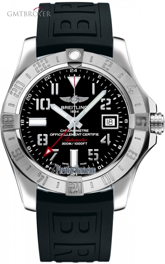 Breitling A3239011bc34-1pro3t  Avenger II GMT Mens Watch a3239011/bc34-1pro3t 207305