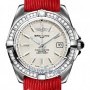 Breitling A71356LAg702-6lts  Galactic 32 Ladies Watch