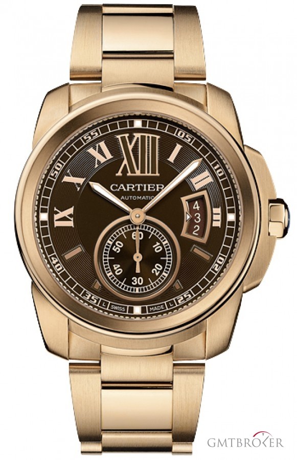 Cartier W7100040  Calibre de  Mens Watch w7100040 179513