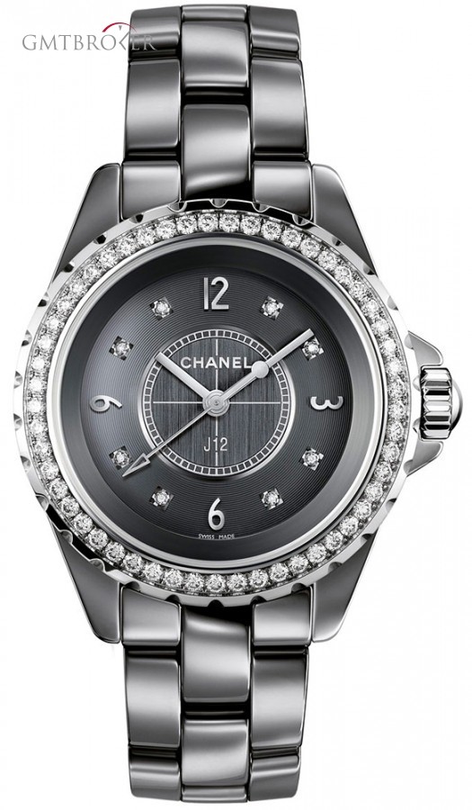 Chanel H2565  J12 Quartz 33mm Ladies Watch h2565 177061
