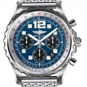 Breitling A2336035c833-ss  Chronospace Automatic Mens Watch a2336035/c833-ss 182825