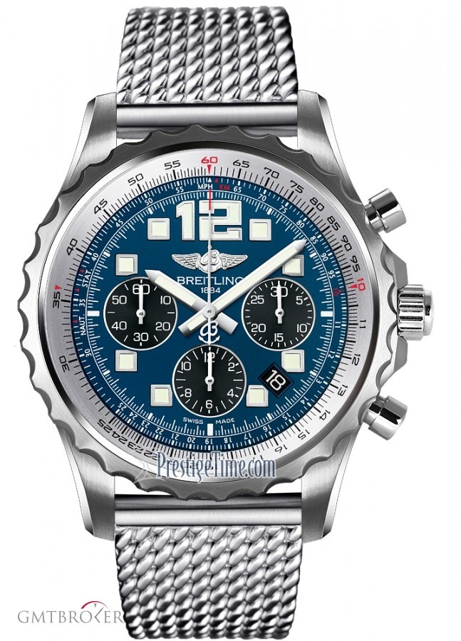 Breitling A2336035c833-ss  Chronospace Automatic Mens Watch a2336035/c833-ss 182825