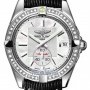 Breitling A3733053a716-1lts  Galactic 36 Automatic Midsize W