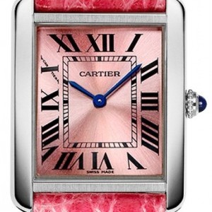 Cartier W5200000  Tank Solo Ladies Watch w5200000 165521