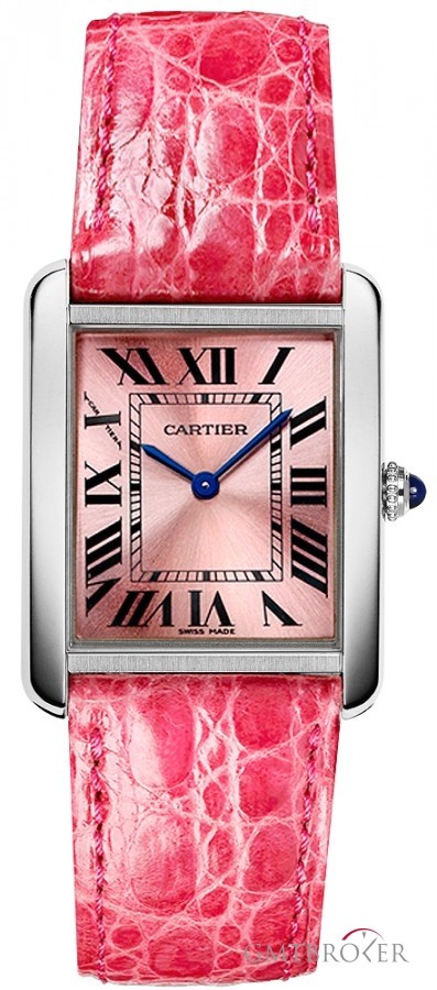 Cartier W5200000  Tank Solo Ladies Watch w5200000 165521