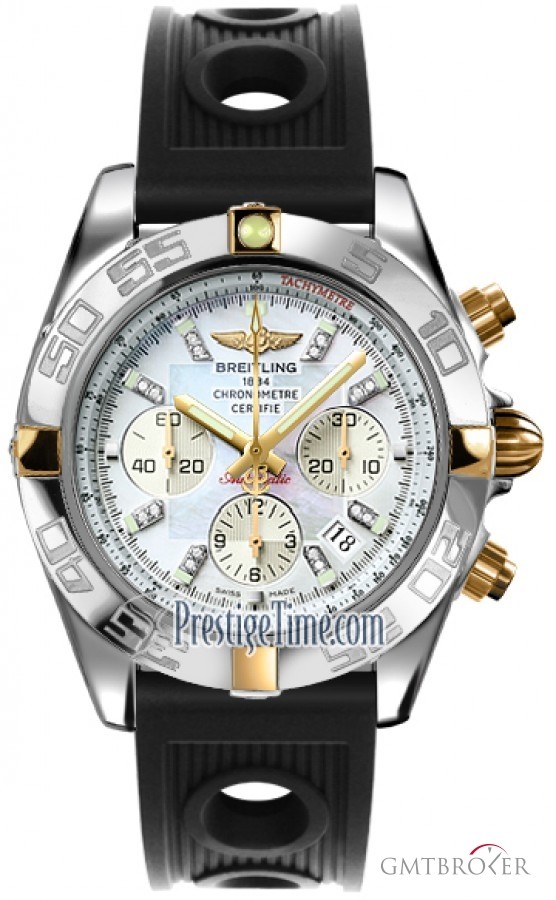 Breitling IB011012a698-1or  Chronomat 44 Mens Watch IB011012/a698-1or 179449