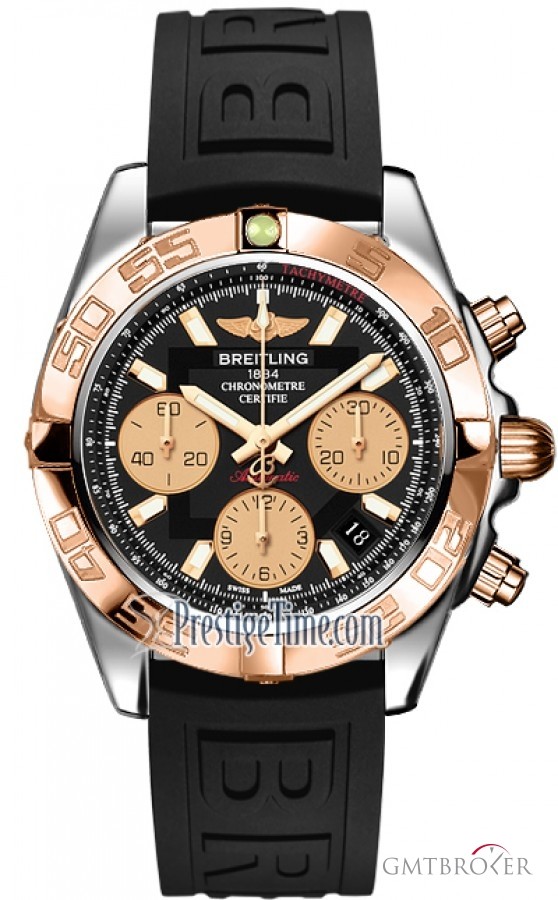 Breitling Cb014012ba53-1rt  Chronomat 41 Mens Watch cb014012/ba53-1rt 179135
