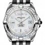 Breitling A71356LAa708-ss  Galactic 32 Ladies Watch