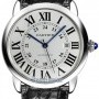 Cartier W6701010  Ronde Solo Automatic 42mm Mens Watch