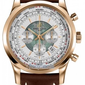 Breitling Rb0510uoa733-2lt  Transocean Chronograph Unitime M rb0510uo/a733-2lt 182647