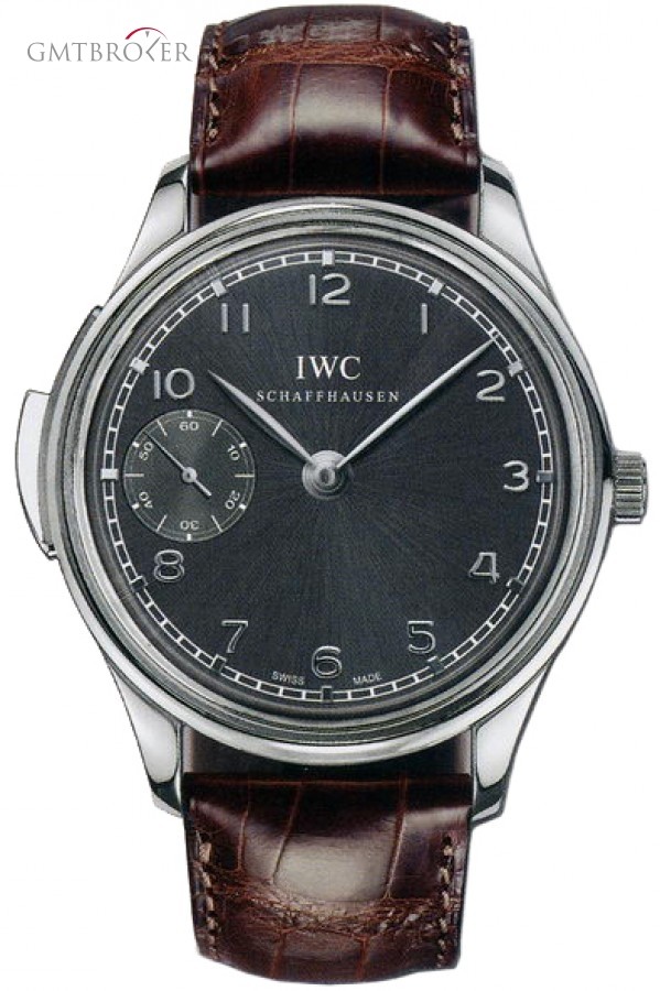 IWC Iw524205  Portuguese Minute Repeater Mens Watch iw524205 178161