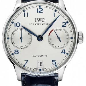 IWC IW500107  Portuguese Automatic Mens Watch IW500107 263265