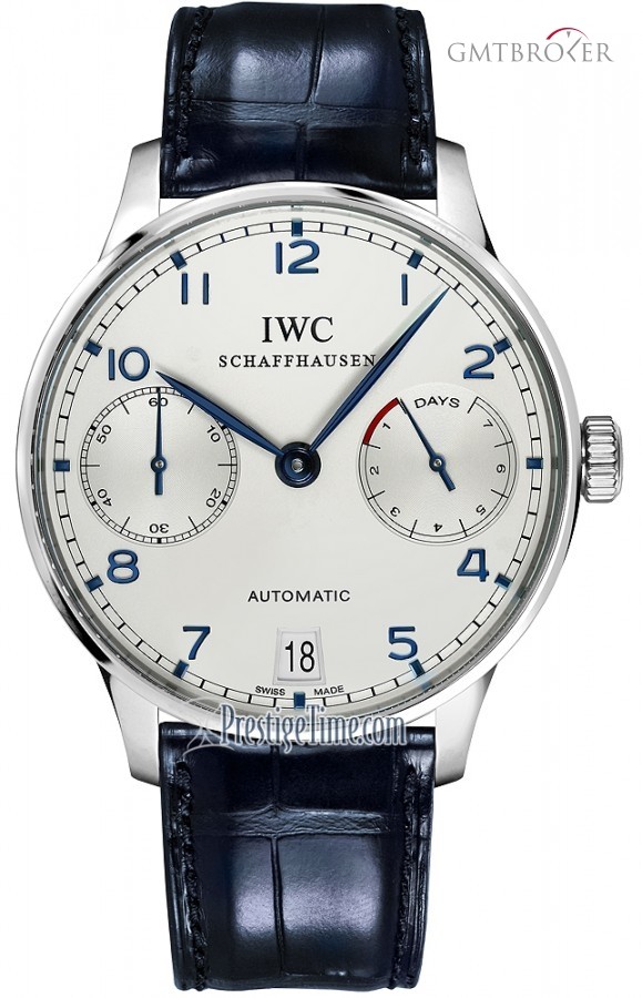 IWC IW500107  Portuguese Automatic Mens Watch IW500107 263265