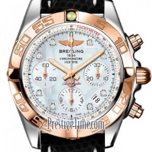 Breitling Cb014012a723-1zd  Chronomat 41 Mens Watch cb014012/a723-1zd 179083