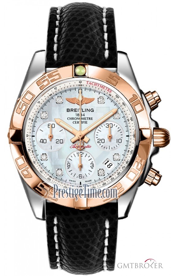 Breitling Cb014012a723-1zd  Chronomat 41 Mens Watch cb014012/a723-1zd 179083