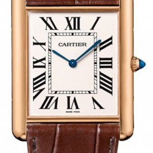 Cartier W1560017  Tank Louis  Mens Watch w1560017 190759