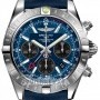 Breitling Ab042011c852-3lt  Chronomat 44 GMT Mens Watch