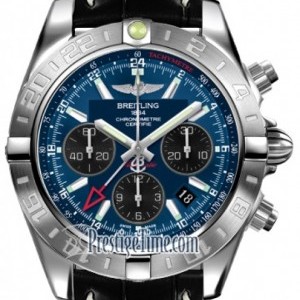 Breitling Ab042011c852-1cd  Chronomat 44 GMT Mens Watch ab042011/c852-1cd 200511