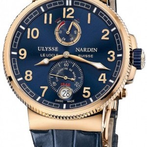 Ulysse Nardin 1186-12663  Marine Chronometer Manufacture 43mm Me 1186-126/63 208597