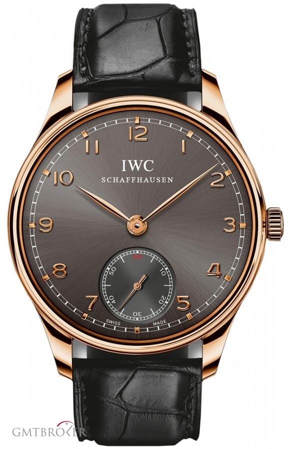 IWC IW545406  Portuguese Hand Wound Mens Watch IW545406 183517