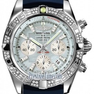 Breitling Ab0110aag686-3pro3t  Chronomat 44 Mens Watch ab0110aa/g686-3pro3t 184491