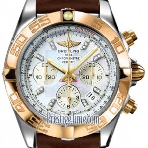 Breitling CB011012a698-2lt  Chronomat 44 Mens Watch CB011012/a698-2lt 181809