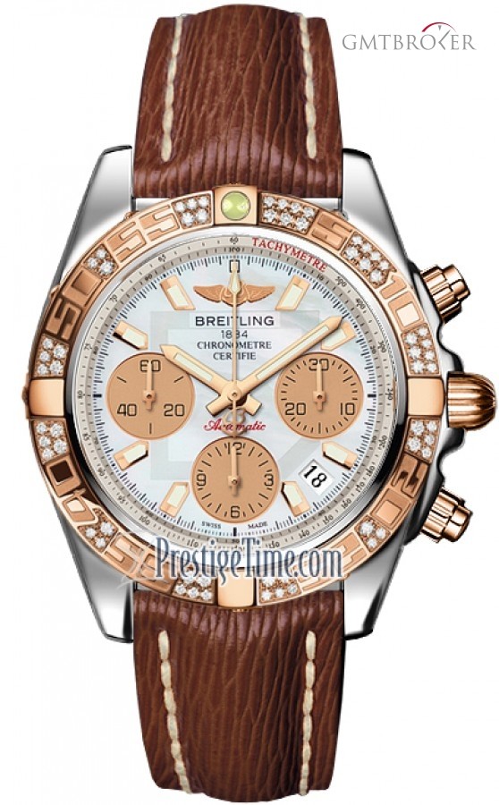 Breitling Cb0140aaa722-2lts  Chronomat 41 Mens Watch cb0140aa/a722-2lts 191055