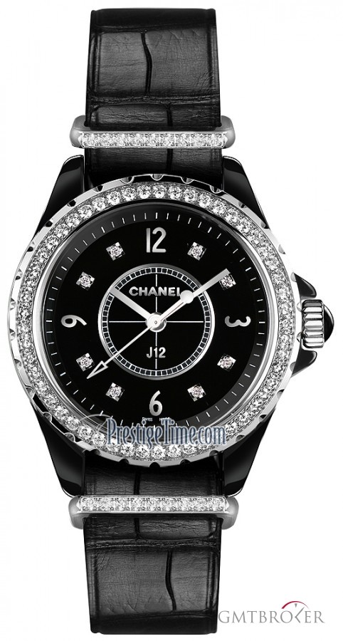 Chanel H4189  J12 Quartz 33mm Ladies Watch h4189 256549