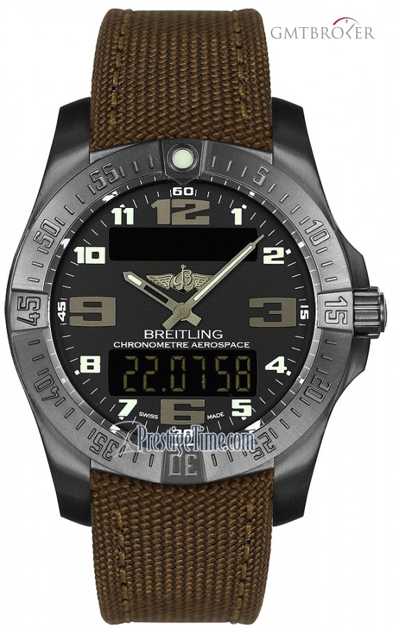 Breitling V7936310bd60108w  Aerospace Evo Mens Watch v7936310/bd60/108w 479629