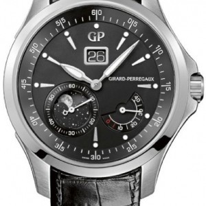 Girard Perregaux 49650-11-631-bb6a  Traveller Large Date Moonphases 49650-11-631-bb6a 408299