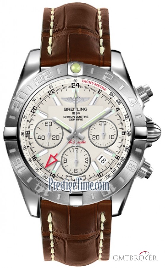 Breitling Ab042011g745-2cd  Chronomat 44 GMT Mens Watch ab042011/g745-2cd 200555