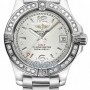 Breitling A7738853g793-ss  Colt Lady 33mm Ladies Watch