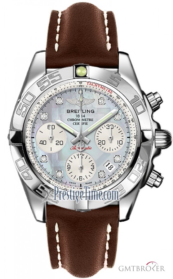 Breitling Ab014012g712-2lt  Chronomat 41 Mens Watch ab014012/g712-2lt 176157
