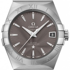 Omega 12310382106001  Constellation Co-Axial Automatic 3 123.10.38.21.06.001 254347