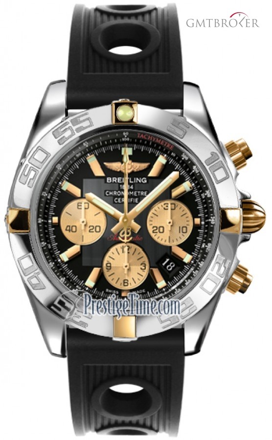 Breitling IB011012b968-1or  Chronomat 44 Mens Watch IB011012/b968-1or 179655
