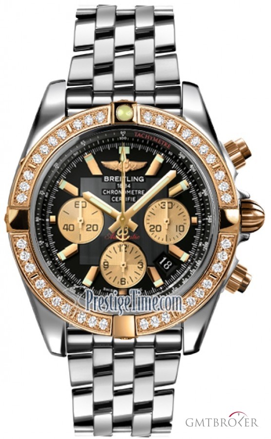 Breitling CB011053b968-ss  Chronomat 44 Mens Watch CB011053/b968-ss 185187