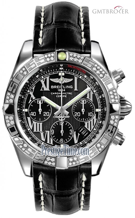 Breitling Ab0110aab956-1cd  Chronomat 44 Mens Watch ab0110aa/b956-1cd 183597