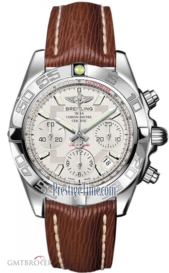 Breitling Ab014012g711-2lts  Chronomat 41 Mens Watch ab014012/g711-2lts 191017