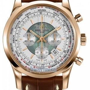 Breitling Rb0510uoa733-2ct  Transocean Chronograph Unitime M rb0510uo/a733-2ct 182487