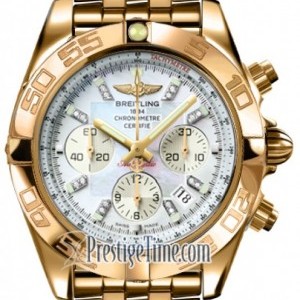 Breitling HB011012a698-rg  Chronomat B01 Mens Watch HB011012/a698-rg 155605