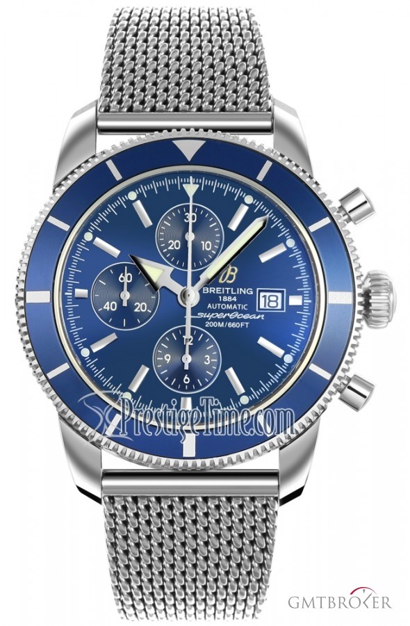 Breitling A1332016c758-ss  Superocean Heritage Chronograph M a1332016/c758-ss 154223