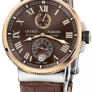 Ulysse Nardin 1185-12645  Marine Chronometer Manufacture 45mm Me 1185-126/45 420211