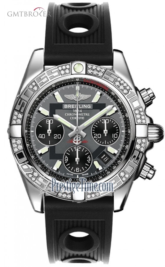 Breitling Ab0140aaf554-1or  Chronomat 41 Mens Watch ab0140aa/f554-1or 176935