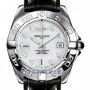 Breitling A71356L2a708-1ct  Galactic 32 Ladies Watch