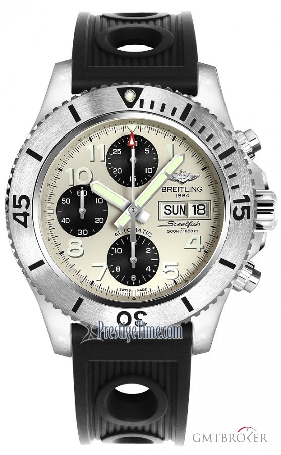 Breitling A13341c3g782-1or  Superocean Chronograph Steelfish a13341c3/g782-1or 236115