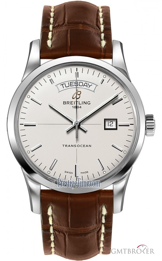 Breitling A4531012g751-2ct  Transocean Day Date Mens Watch a4531012/g751-2ct 200077