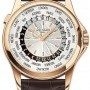 Patek Philippe 5130r-018  Complications World Time Mens Watch