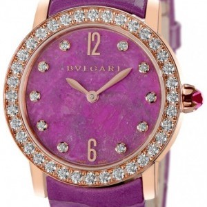 Bulgari Bblp33rgdl10  BVLGARI BVLGARI Automatic 33mm Ladie bblp33rgdl/10 253431